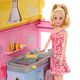 Zestaw do zabawy Mattel Barbie Lemonade Truck (0194735162444) - obraz 6