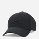 Кепка чоловіча Under Armour Men's UA Blitzing Adj 1376701-002 One Size Чорна (196040917962) - зображення 1