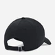 Кепка чоловіча Under Armour Men's UA Blitzing Adj 1376701-002 One Size Чорна (196040917962) - зображення 3