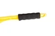 Щітка для снігу автомобільна MASTERTOOL YELLOW 520 мм зі скребком 100 мм 84-0003 - изображение 2