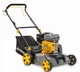 Бензиновый аэратор скарификатор для газона Powermat ST65 аэрация почвы и травы - изображение 2