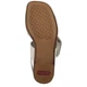 Босоножки Rieker 62663/61 060135-40 Бежевый - изображение 5
