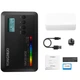 Лампа для видеосъемки Yongnuo YN120 RGB 3100 мАч 2500K-9000K Черный (1010-608-03) - изображение 6
