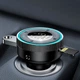 Автомобильный FM-передатчик Baseus Enjoy Car Bluetooth 5.0 USB 5В/3.4А Черный (1013-542-00) - изображение 3