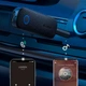 Аудиоадаптер автомобильный Ugreen CM403 2 в 1 с AUX 3.5 мм, Bluetooth 5.0 Черный (1013-507-00) - изображение 6