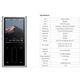Аудіоплеєр FiiO MP3 M3K Mini Сірий (1009-635-01) - зображення 2
