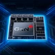 Зарядний пристрій Baseus GaN5 35 Вт GaN5 Док-станція 7в1 PowerCombo Tower Чорний (1013-491-00) - зображення 7