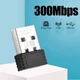 USB-адаптер Wi-Fi BauTech 2.4 ГГц 300 Мбит/с Черный (1013-541-00) - изображение 6