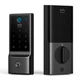 Розумний біометричний замок Eufy Security C220 Wi-Fi з відбитком пальця Чорний (1013-531-00) - зображення 1