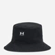 Панама мужская Under Armour Men's UA Branded Bucket 1376704-001 M-L Черная (196040199405) - изображение 1