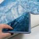 Килимок MAC Carpet Print 206 80х120 см Синій - зображення 2