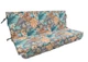 Чохол матраца для гойдалки eGarden CARIOCA TURQUESE 135x105x5 - зображення 1