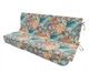 Чохол матраца для гойдалки eGarden CARIOCA TURQUESE 135x105x5 - зображення 3