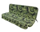 Чохол матраца для гойдалки eGarden KENTIA 170x110x6 - зображення 3