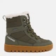 Детские зимние ботинки Viking Fleek Warm GTX Zip 3-93810-9237 32 Темно-зеленые (7054977975826) - изображение 1