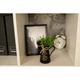 Штучна квітка в горщику Decoramo, 11*18см, (DC-1) (65571-16) - зображення 2