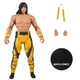 Фигурка Лю Кенг Mortal Kombat от McFarlane Toys Mortal Kombat Liu Kang Action Figure - изображение 5