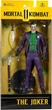 Фигурка Джокера Mortal Kombat от McFarlane Toys Mortal Kombat The Joker Action Figure - изображение 7