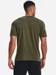 Футболка мужская Under Armour M Sportstyle Lc SS-grn 1326799-390 L (196040266879) - изображение 2