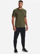 Футболка мужская Under Armour M Sportstyle Lc SS-grn 1326799-390 L (196040266879) - изображение 3