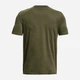 Футболка мужская Under Armour M Sportstyle Lc SS-grn 1326799-390 L (196040266879) - изображение 5