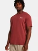 Футболка мужская Under Armour Ua M Sportstyle Lc Ss 1326799-689 XL Бордовая (196885440410) - изображение 1