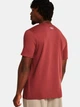 Футболка мужская Under Armour Ua M Sportstyle Lc Ss 1326799-689 XL Бордовая (196885440410) - изображение 2