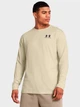 Лонгслив мужской Under Armour Ua Sportstyle Left Chest Ls 1329585-273 L Бежевый (196885436031) - изображение 1
