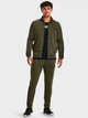 Спортивный костюм мужской Under Armour Ua Knit Track Suit 1357139-390 S Оливковый (196883695508) - изображение 1