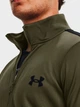 Спортивный костюм мужской Under Armour Ua Knit Track Suit 1357139-390 S Оливковый (196883695508) - изображение 3