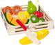 Zestaw owoców Melissa & Doug Cutting Fruit (0000772040211) - obraz 2