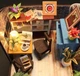 3D Румбокс "Кофейня" Кукольный Дом-Конструктор DIY Coffee Doll House от CuteBee (B07DV) - изображение 4