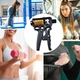 Регулируемый эспандер 5-165 кг для кисти и предплечий пружинный - изображение 6