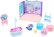 Ігровий набір Spin Master Gabby's Dollhouse Mercat's Primp and Pamper Bathroom (0778988365090) - зображення 7