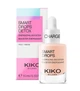 Комплект косметики Kiko Milano: тіні 06 відтінок+кремова матова помада 315 відтінок+тональна основа 02 відтінок+сироватка+маска для обличчя - зображення 5