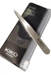 Комплект косметики Kiko Milano: косметичка+помада 03 відтінок+олівець 03 відтінок+сироватка+пінцет для брів - зображення 8