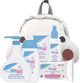 Plecak z kosmetykami dla dzieci Sebamed Baby Clouds Backpack Set 6 szt (8431166243185) - obraz 1