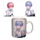 Аніме бокс Рем і Рам аніме Життя з нуля Re:Zero подарунковий набір (w131) - зображення 6