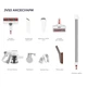 Пылесос Jimmy Wireless Vacuum Cleaner Silver (JV53S) - изображение 10
