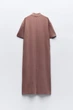 Сукня Zara 4174/653 XS Рожеве - зображення 7