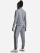 Спортивный костюм женский Under Armour Tricot Tracksuit-gry 1365147-035 M Серый (196040930275) - изображение 2