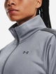 Спортивный костюм женский Under Armour Tricot Tracksuit-gry 1365147-035 M Серый (196040930275) - изображение 3