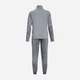 Спортивный костюм женский Under Armour Tricot Tracksuit-gry 1365147-035 M Серый (196040930275) - изображение 5