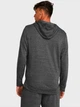 Толстовка на флисе, на молнии мужская Under Armour Ua Rival Terry Lc Fz 1370409-025 M Серая (196885382802) - изображение 2