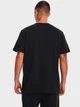Футболка мужская Under Armour Ua M Logo Emb Heavyweight Ss 1373997-001 XL Черная (195253791642) - изображение 2