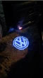 Подсветка дверей с логотипом Volkswagen (Фольксваген) Golf 4 |Bora | Caddy | Touran - изображение 2