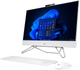 Monoblok HP ProOne 240 G9 AiO (936C6EA) White - obraz 2