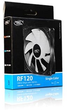 Кулер DeepCool RF120B Black-White (DP-FLED-RF120-BL) - зображення 6