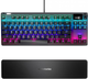 Клавіатура дротова SteelSeries Apex 7 TKL USB US (5707119032728) - зображення 2