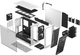 Obudowa Fractal Design Meshify 2 Clear Tempered Glass White (FD-C-MES2A-05) - obraz 19